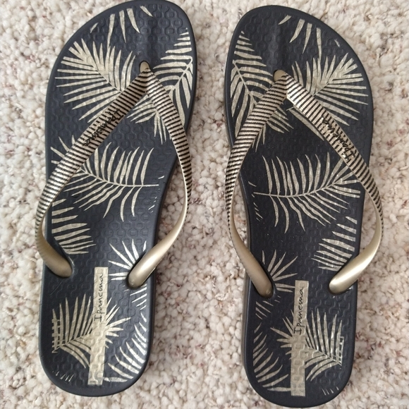 Ipanema | Shoes | Nwot Ipanema Flip Flops Grendene Beach Size 7 | Poshmark
